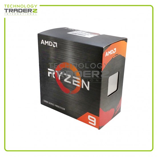 100-000000061 AMD Ryzen 9 5900X 12-Core 3.70GHz 70MB 105W